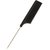 Metal Pin Tail Comb Hairdressers Barbers Black Tail Comb For Styling Hairdressing 1pcs