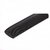 Metal Pin Tail Comb Hairdressers Barbers Black Tail Comb For Styling Hairdressing 1pcs