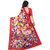 Ajira Multi Colour Bhagalpuri Cotton Printed Saree