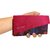 my pac Mia Clutch purse wallet for women red C11580-3