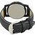 New Lorem Black Latest Designing Stylist Leather Belt Analog Watch For Men,Boys 6 month waranty