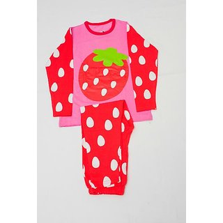 night suit for girl kid