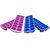 Ice Trays Set of 4 - Multicolor