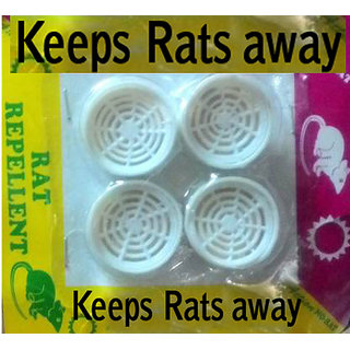 Buy No Entry For Rats - Four Coins Pack Online @ ₹185 from ShopClues