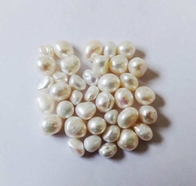 Natural Keshi Pearls at Rs 10/carat, Machuabazar, Kolkata