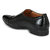 Biggfoot Men's Black Slip on Formal Shoes