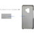 Stuffcool Lush Dual Tone PU Leather Back Case Cover for Samsung Galaxy S9 - Grey / Black