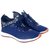 Shoebook Mens Sneakers navy Blue stylish Casual Shoes