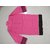 Designer Pink And Black Color Semi Stitched Indo Cotton Printed Kurti B