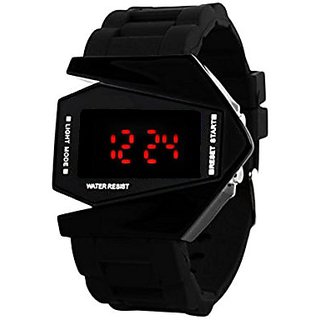 robotic led watch