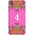 FurnishFantasy Back Cover for HTC Desire 820 - Design ID - 1362