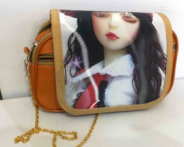 side handbag for ladies