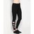 Black Railey  High Waist  Stretchable Legging / Jegging / Yoga Wear / Gym Wear /Jogging Wear
