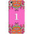 FurnishFantasy Back Cover for HTC Desire 626 - Design ID - 1359
