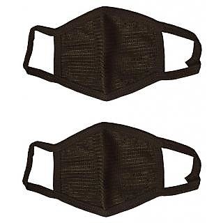 Set of 2 Anti/Pollution Mouth Mask