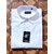 Envy Fashion Men's Cotton Formal Shirt White/Black/Navy Blue