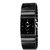 New IIK Collection Black Square Best Designing Stylist Analog Professional Watch For Men,Boys