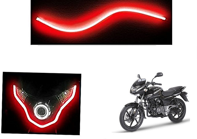 pulsar 180 led headlight