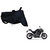 Himmlisch Shield Premium  Black Bike Body Cover For Kawasaki Z900