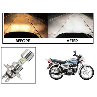 Splendor led headlight price on sale