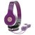 Signature Stereo Over the Ear Sound Powerful Solo HD Headphone