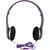 Signature Stereo Over the Ear Sound Powerful Solo HD Headphone