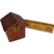 cottage shape Dhoop stand with free dhoop