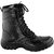 Blinder Black Indian Army Military Lace-Up Boots for Men
