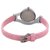 Shree Glory Women Stylish colorful Attractive Pink watch For Grils and Ladies 6 month warranty