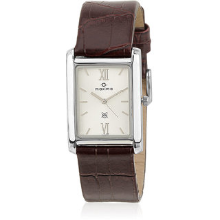 Maxima slim sale watches
