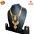 SATHIYA Rajputi jewellery set (Brass-high quality)