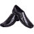 BB LAA 953 Black Men's Slip-on Formal Shoes