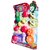 Kids Fruits and vegetables Cutting Play Toy Set  (Multicolor)