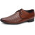 Buwch formal brown shoe for men