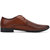 Buwch formal brown shoe for men