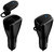 Callmate CBH-05 Bluetooth Headset With Dual USB Car Charger - Black