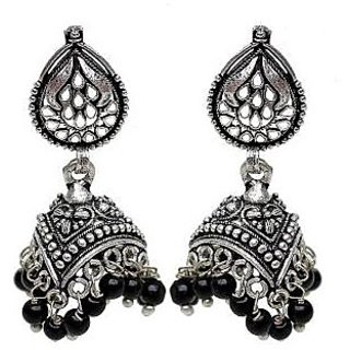 White & deals black jewellery