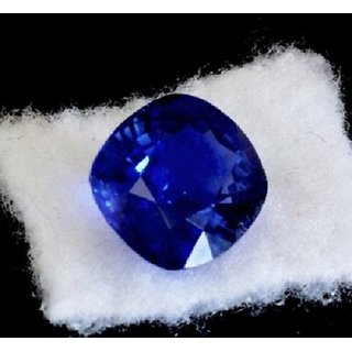 9.25 Ratti Ceylon Blue Sapphire Ceylon NEELAM Stone Jaipur Gemstone