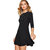 Women Casual Summer Polycotton Stretchable Dress