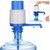 BANQLYN Hand Press Bottled Water Dispenser Manual Pump 20 L Water Bottle Can Water Pump