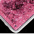 Case-Mate Back Case Cover WATERFALL -  Cascading Liquid Glitter for Samsung Galaxy S9+ / S9 Plus