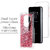Case-Mate Back Case Cover WATERFALL -  Cascading Liquid Glitter for Samsung Galaxy S9+ / S9 Plus
