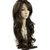Pema Long  Natural Brown Hair Wig For Women and Girls