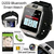 OSGG's Dz09 Square Unisex Smart watch With Sim and With Bluetooth