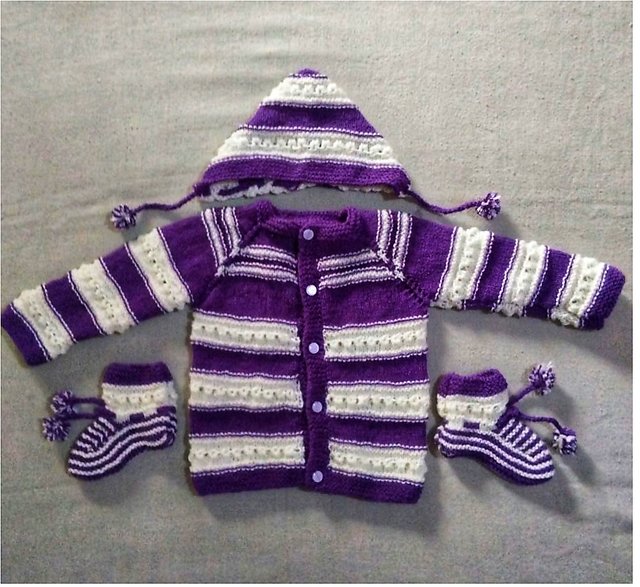 new born baby woolen sweater