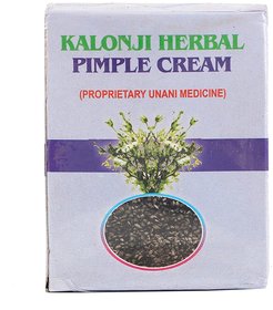 KalonjI Pimple Cream result within 7 days