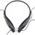 HBS-730 Wireless Stereo Headset - Black