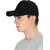 Fast Fox Black Cap For Sports and Cool Trendy Cap