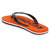 Red Chief Men's Orange Flip Flop (RC3495 143)