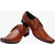 Smoky Tan Party Wear Formal SHoes For Mens